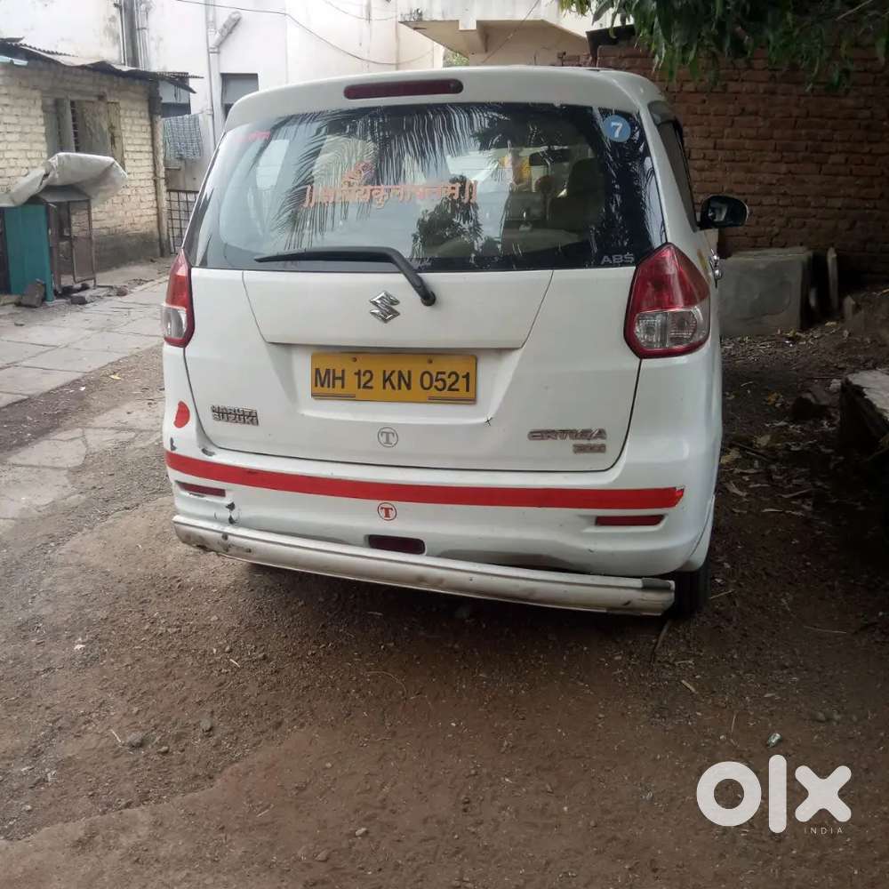 Maruti Suzuki Ertiga Diesel 2013