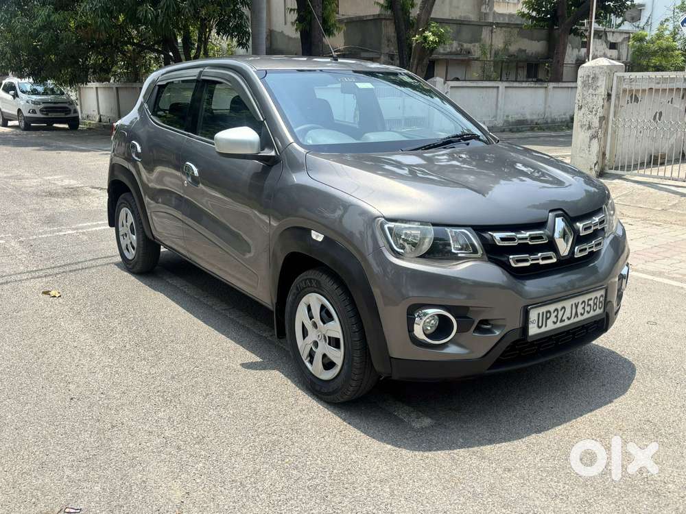 Renault Kwid Rxl, 2018, Petrol