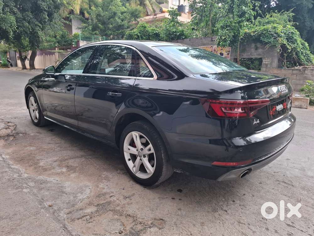 Audi A4 1.4 30 Tfsi Technology Pack, 2018, Petrol