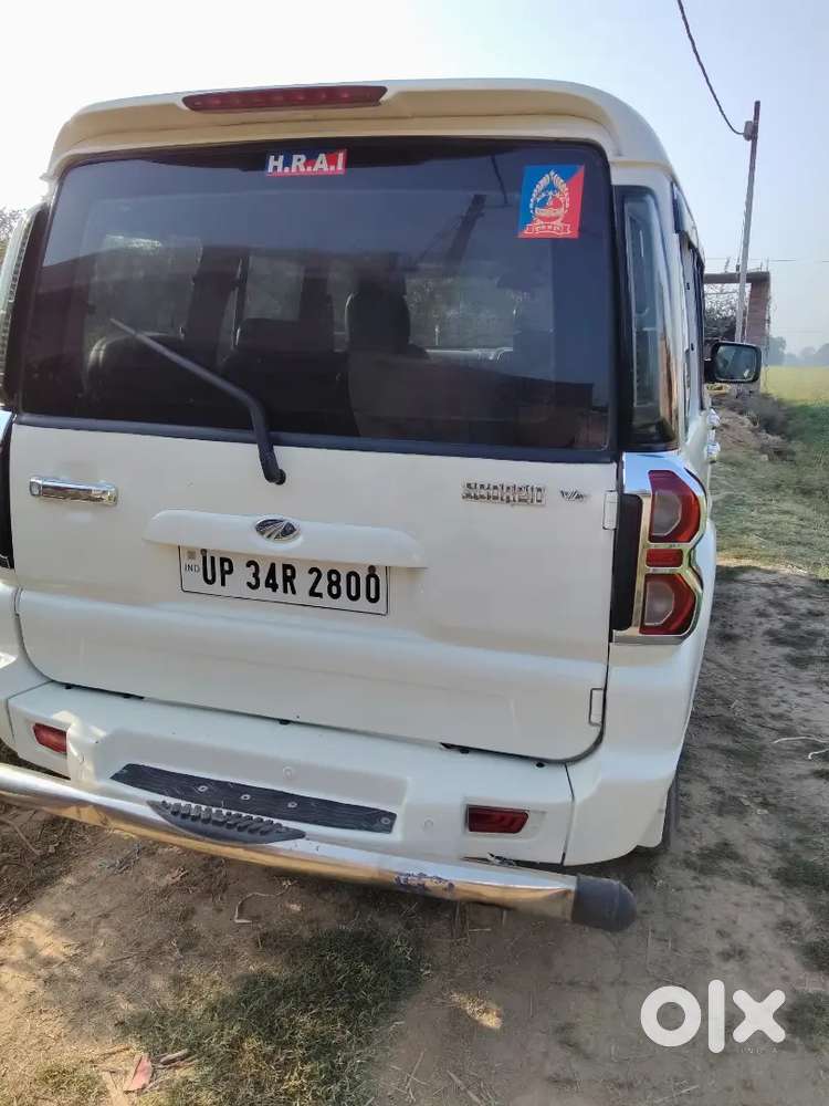 Mahindra Scorpio 2011