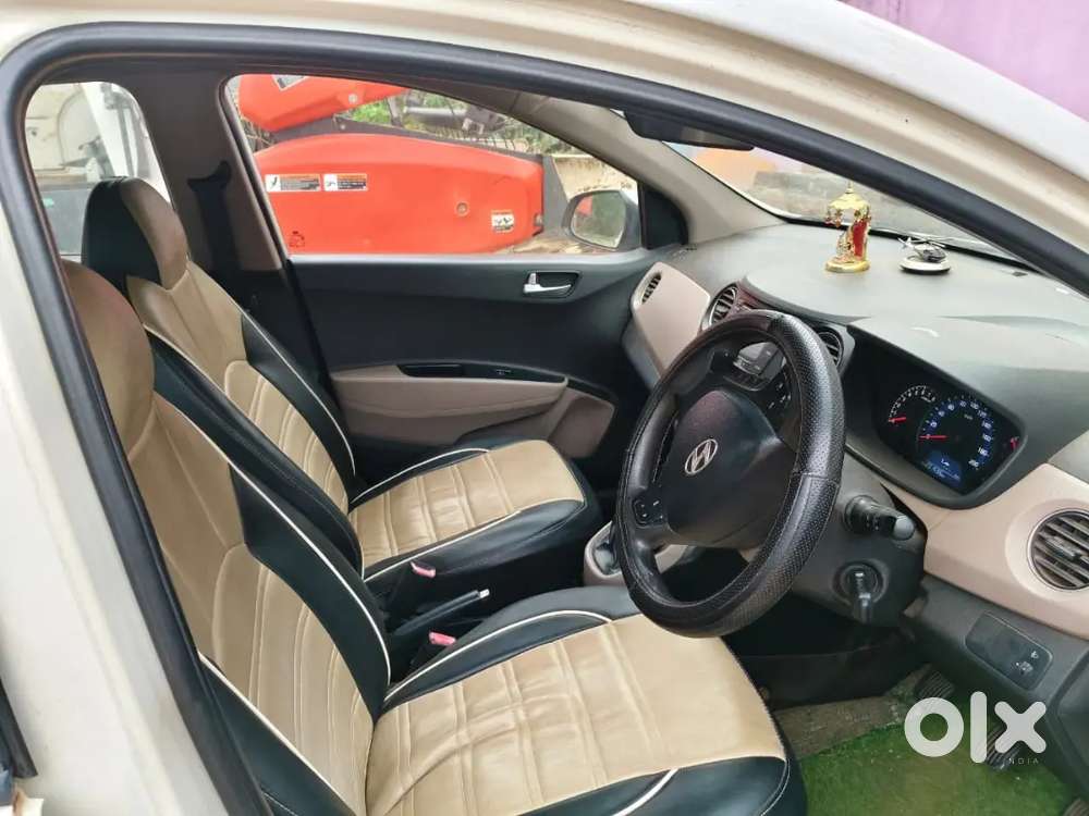 Hyundai Xcent 2016 Petrol Manual