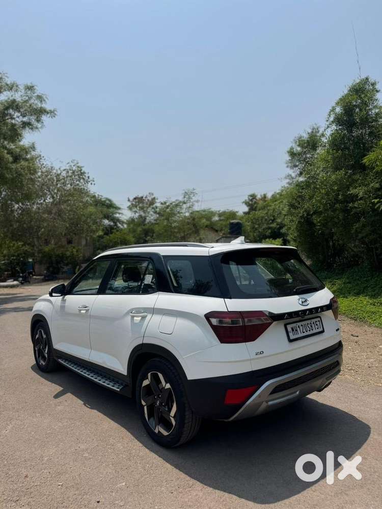 Hyundai Alcazar 2022 Signature O