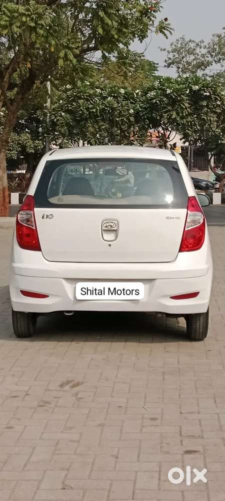 Hyundai I10 Sportz Option, 2014, Petrol