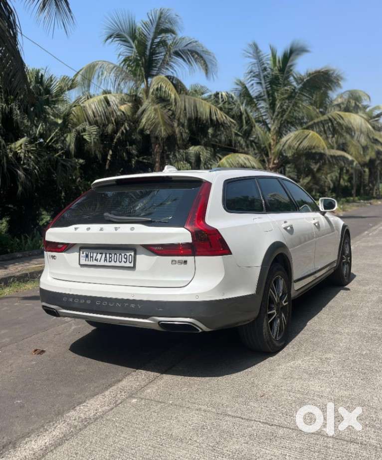 Volvo V 90 Cross Country D5, 2018, Diesel