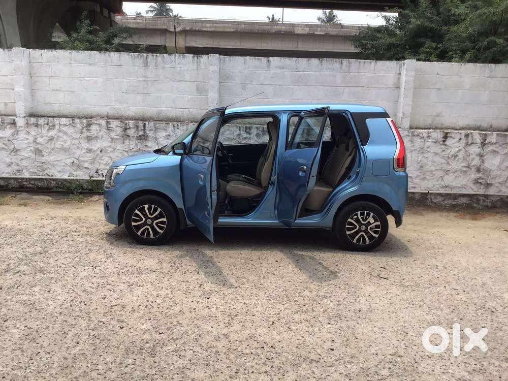 Maruti Suzuki Wagon R 1.2 Zxi, 2021, Petrol