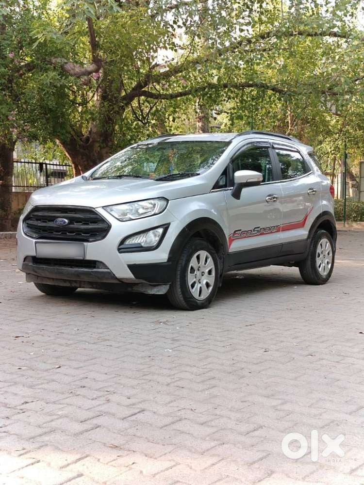 Ford Ecosport 1.5 Diesel Ambiente, 2019, Diesel