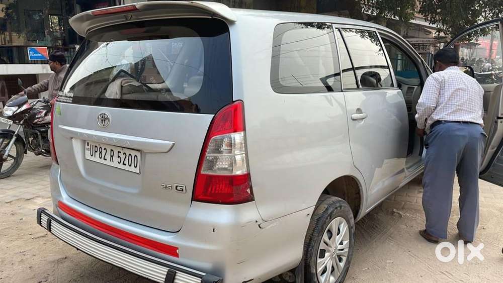 Toyota Innova Diesel Manual 2013