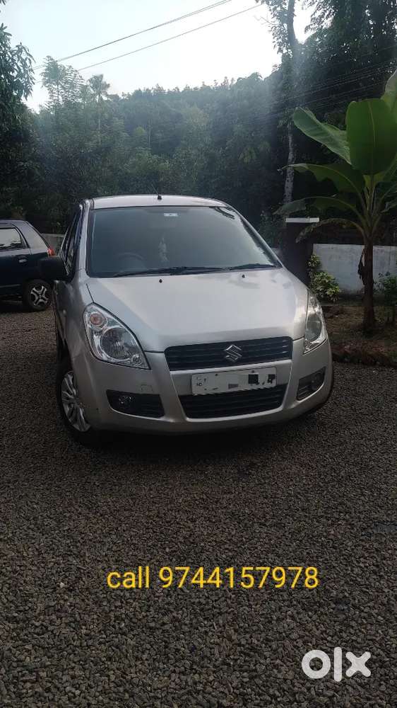 Maruti Suzuki Ritz Lxi 2013 Petrol Car