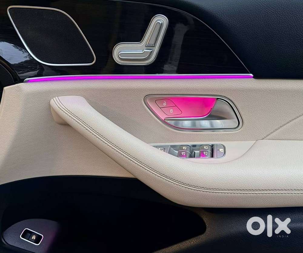 Mercedes-benz Gle 300d 4matic Lwb, 2022, Diesel