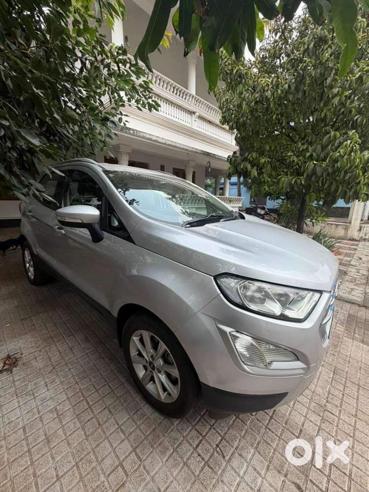 Ford Ecosport 2018 Diesel Well Maintained
