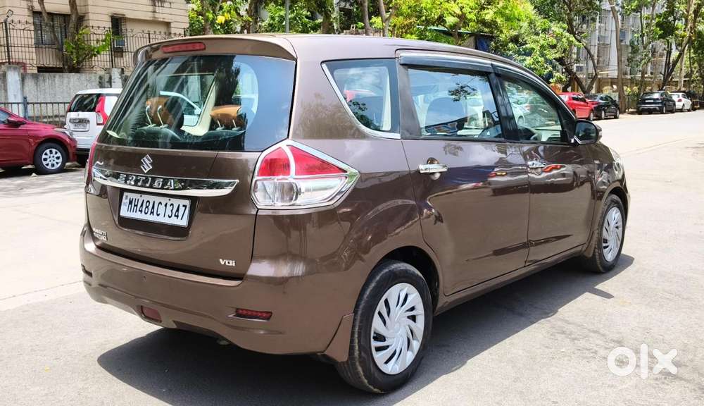 Maruti Suzuki Ertiga Vdi, 2015, Diesel