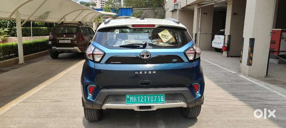 Nexon Ev Xz Plus Dec 2021 Model