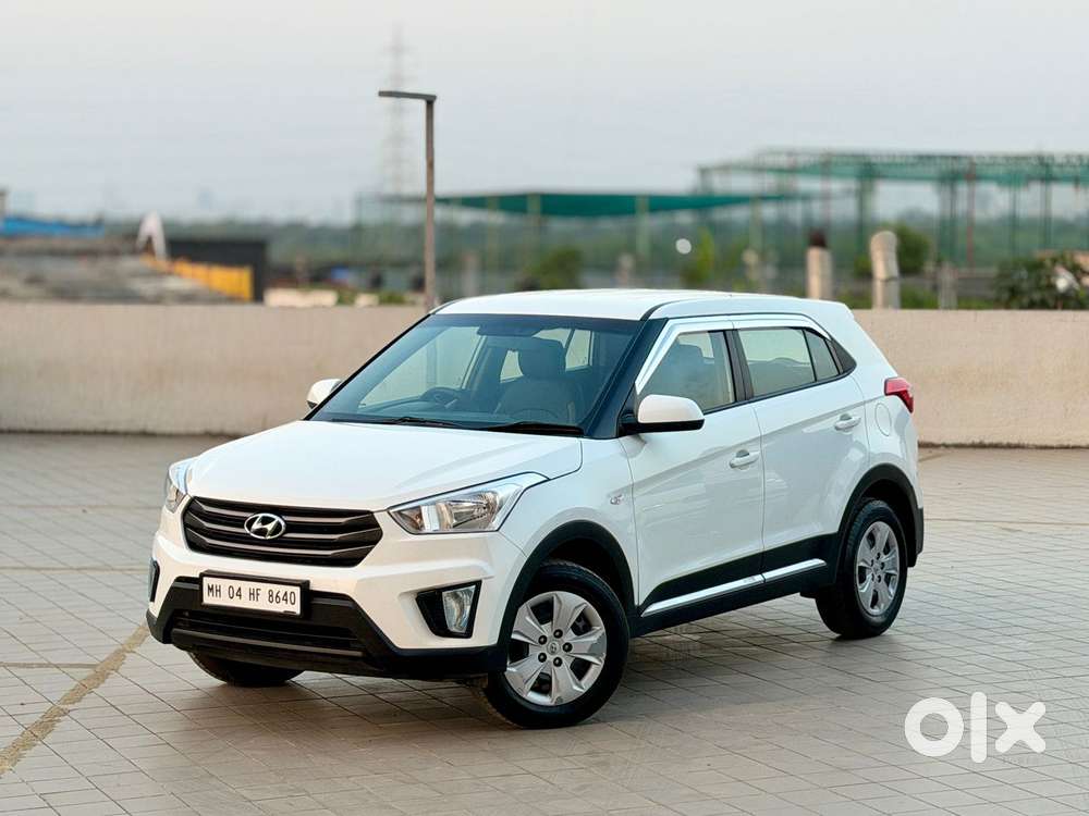Hyundai Creta 1.6 Vtvt S, 2016, Petrol