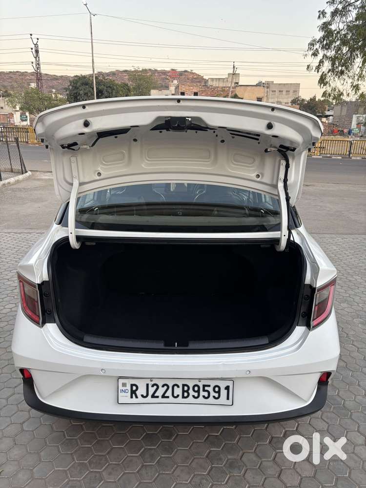 Hyundai Aura 1.2 Sx Petrol Manual, 2021, Petrol