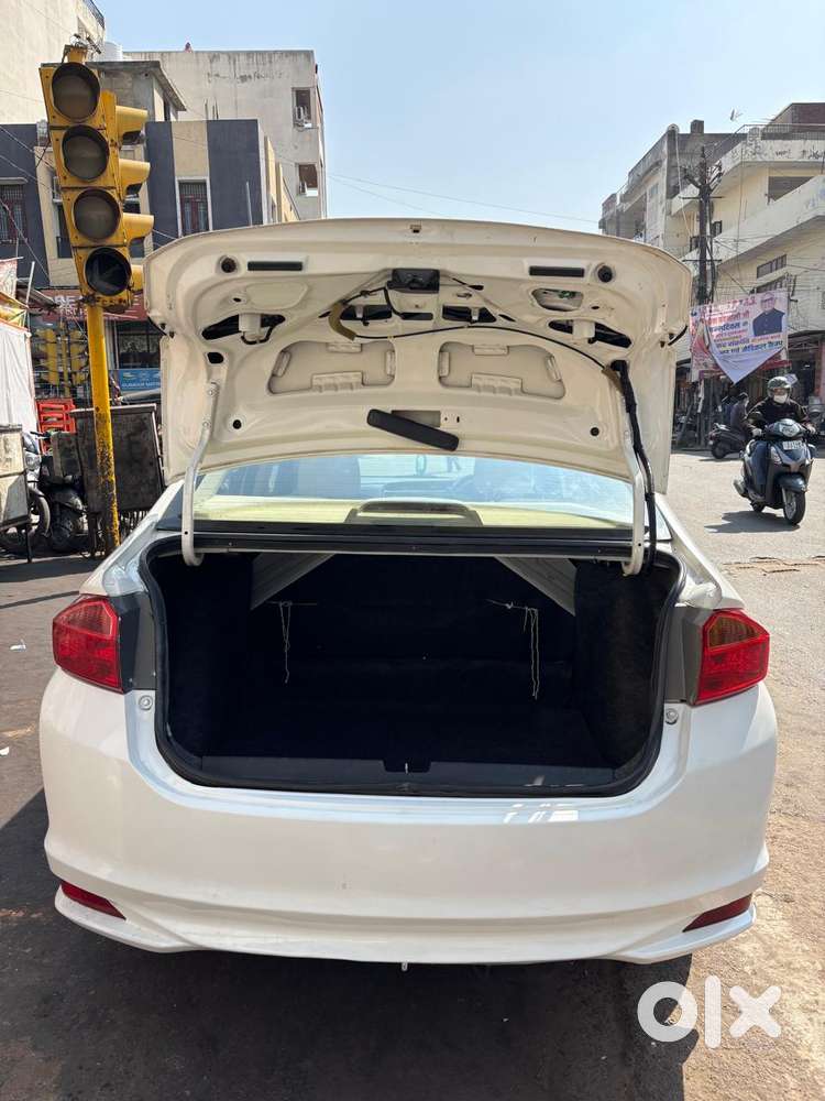 Honda City 2014-2015 I Vtec Cvt Sv, 2015, Petrol