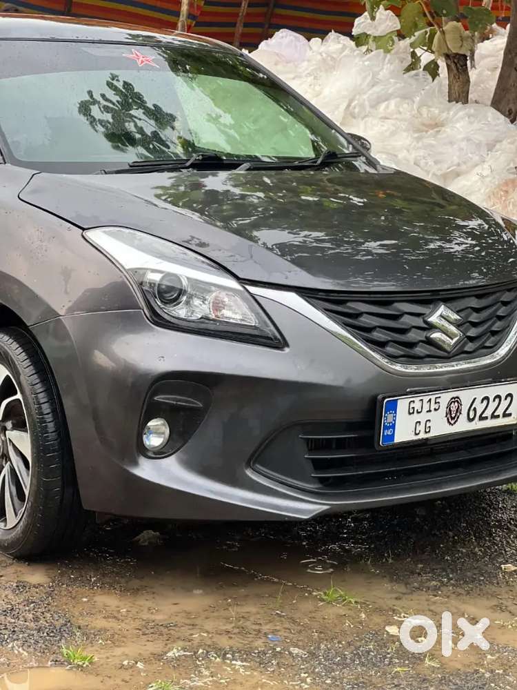 Maruti Suzuki Baleno 2017 Diesel Well Maintained
