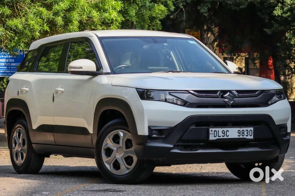 Maruti Suzuki Vitara Brezza 1.5 Lxi, 2025, Petrol