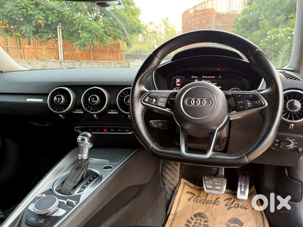 Audi Tt 2.0 Tfsi Quattro, 2015, Petrol