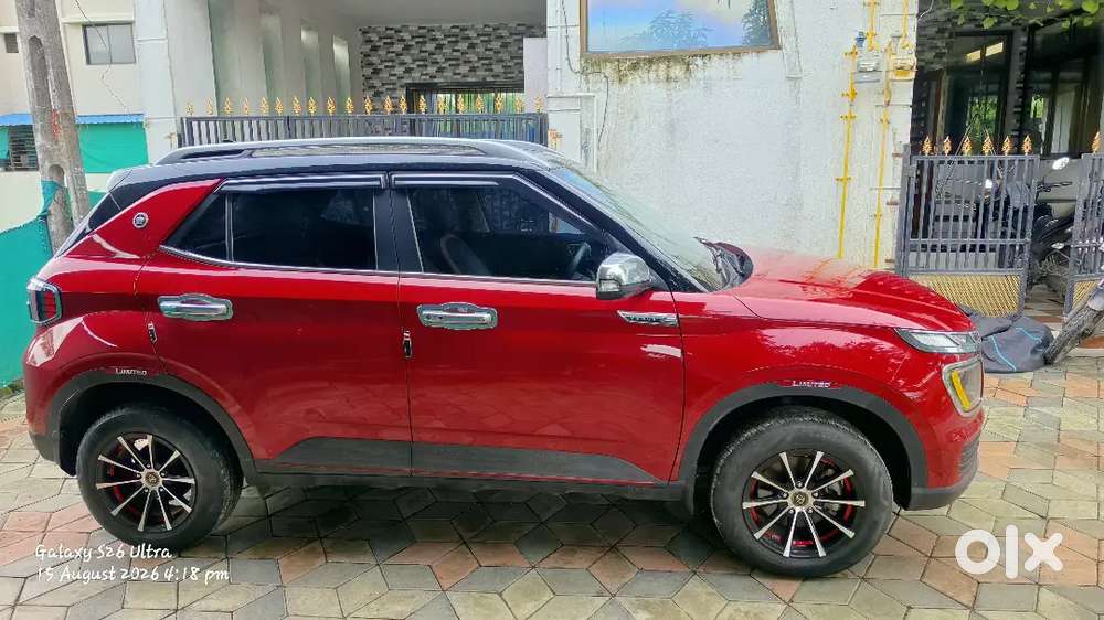 Hyundai Venue 1.2 Sx 2022