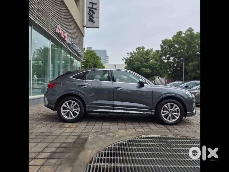 Audi Q3 Sportback, 2025, Petrol
