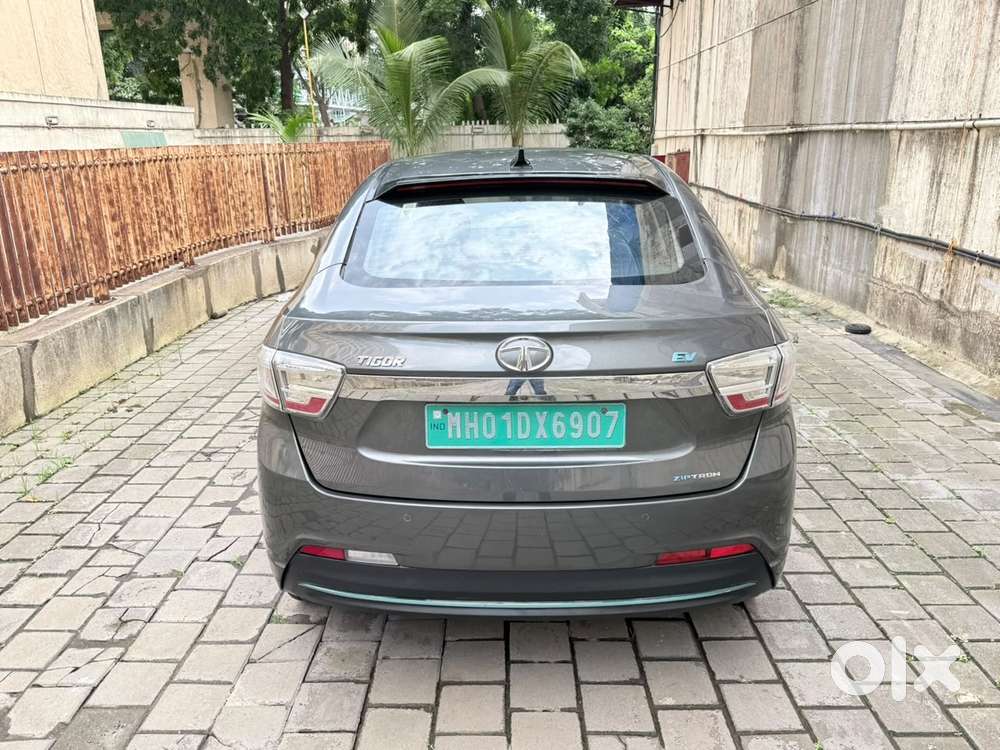 Tata Tigor Ev Xz Plus, 2022, Electric