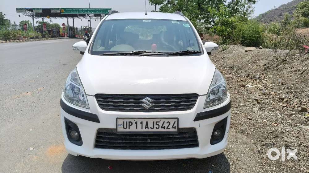 Maruti Suzuki Ertiga Diesel Manual 2012