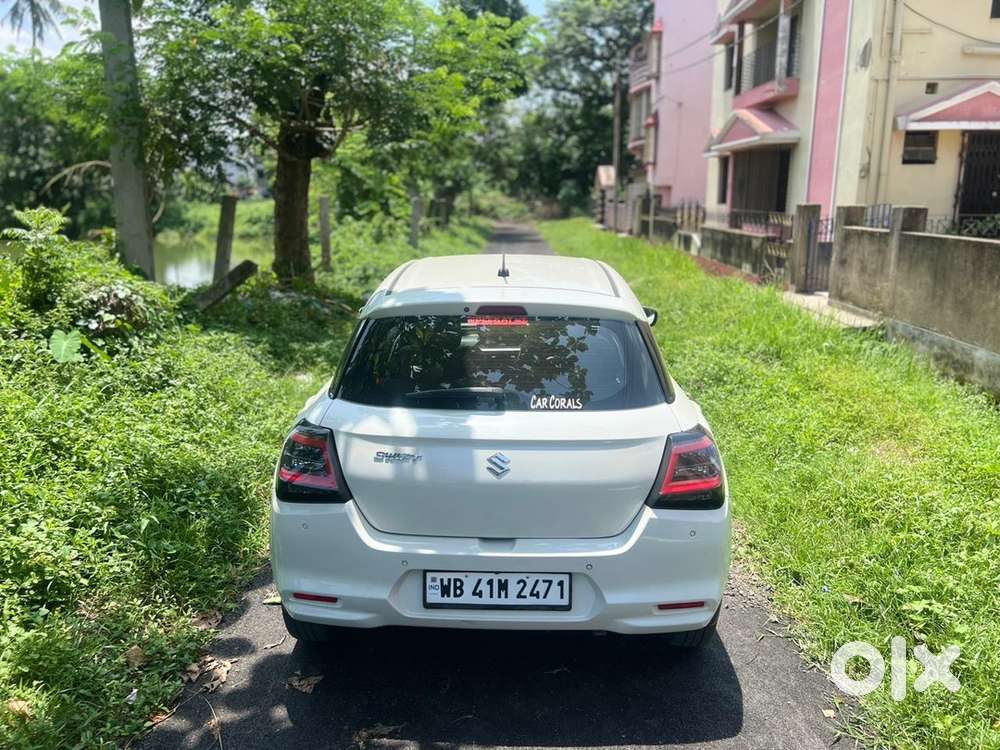 Maruti Suzuki Swift 2024 Petrol Model