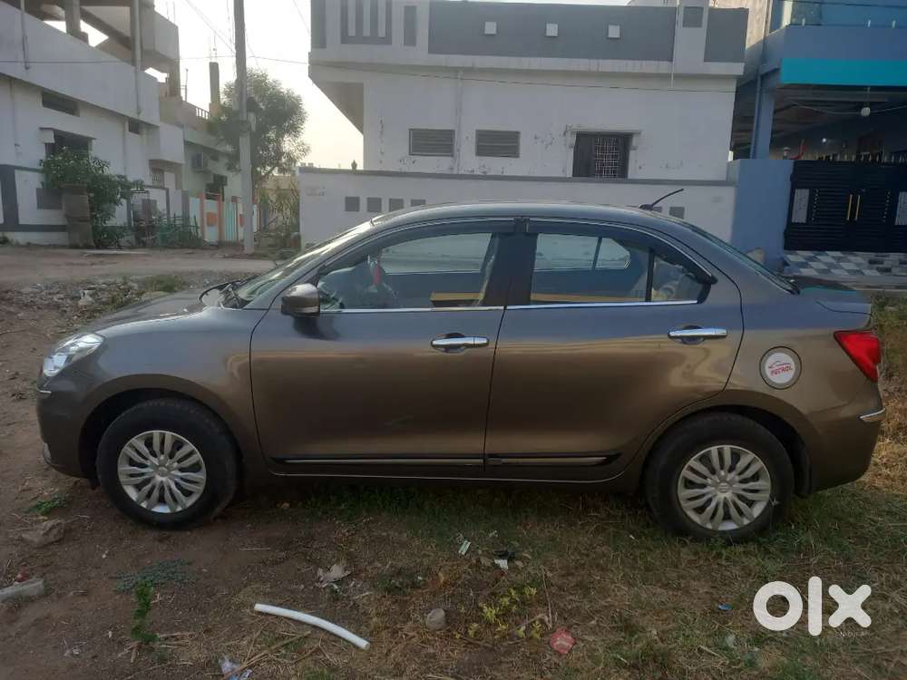 Maruti Suzuki Dzire 2021 Petrol Well Maintained