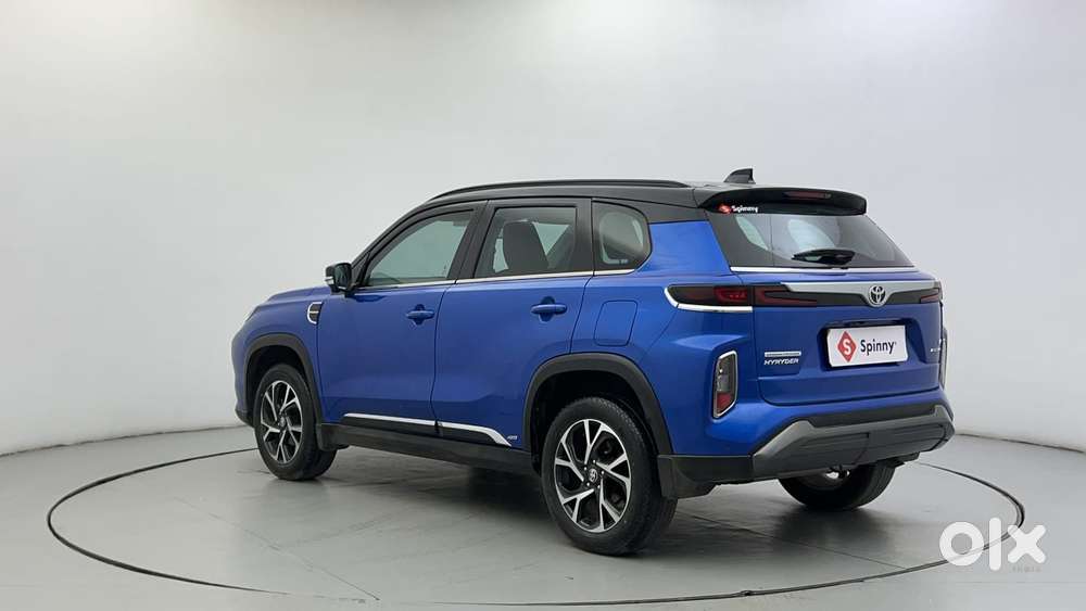 Toyota Urban Cruiser Hyryder 1.5 V Neo Drive Awd, 2022, Petrol