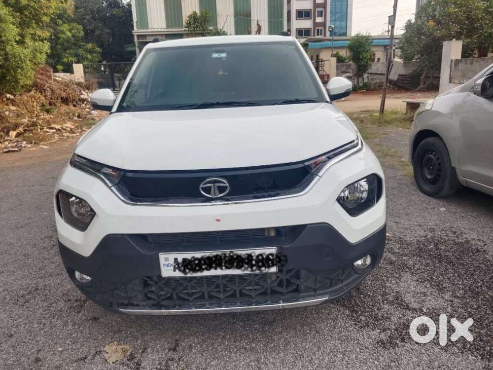 Tata Punch Pure, 2022, Petrol