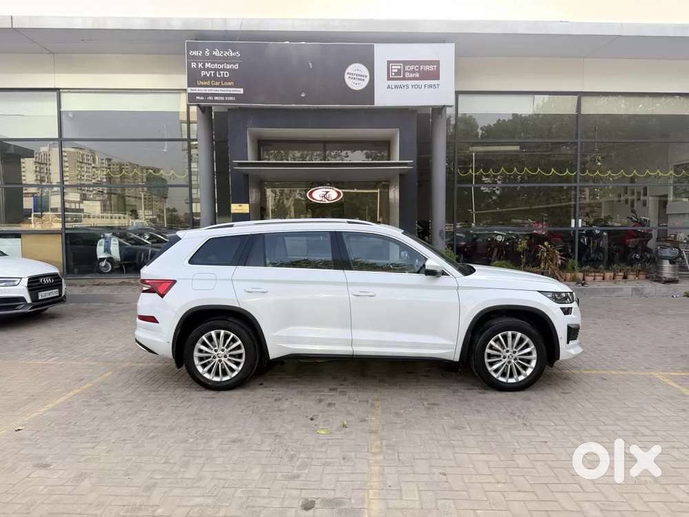 Skoda Kodiaq, 2024, Petrol
