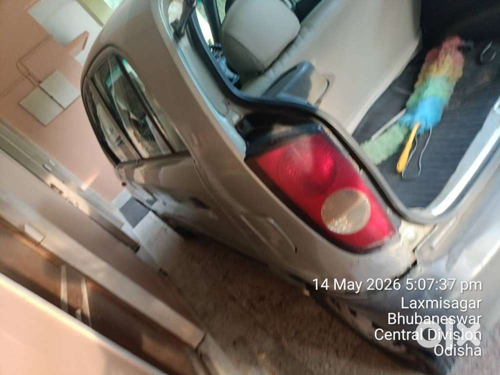 Hyundai Santro Ls Zip Drive Euro I, 2003