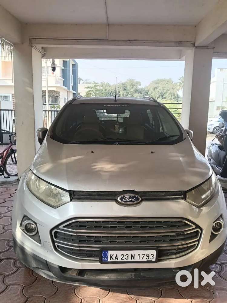 Ford Ecosport 2013