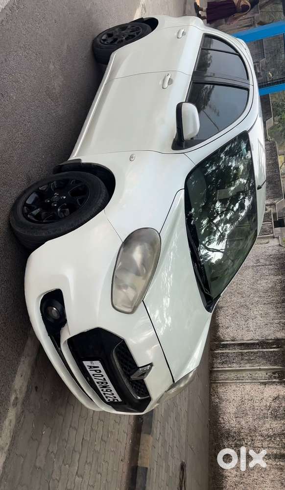 Renault Pulse 2012-2014 Rxz, 2013, Diesel