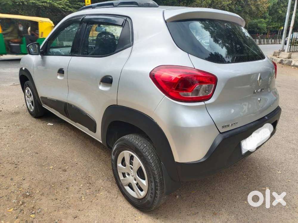 Renault Kwid Rxt 1.0, 2016, Petrol