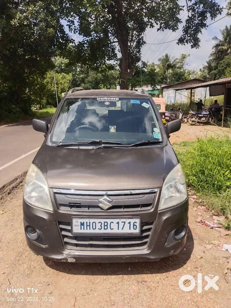 Maruti Suzuki Wagon R 2014 Urgent Sell