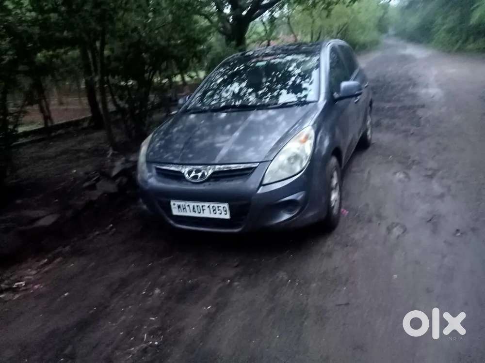 Hyundai I20 Diesel 2012