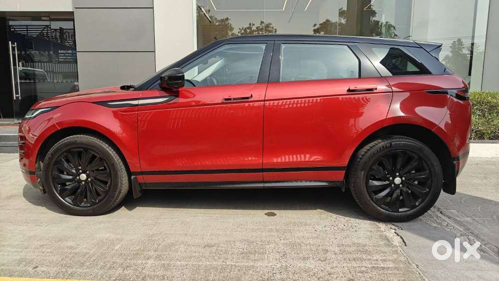 Land Rover Range Evoque Se R-dynamic Diesel, 2022, Diesel