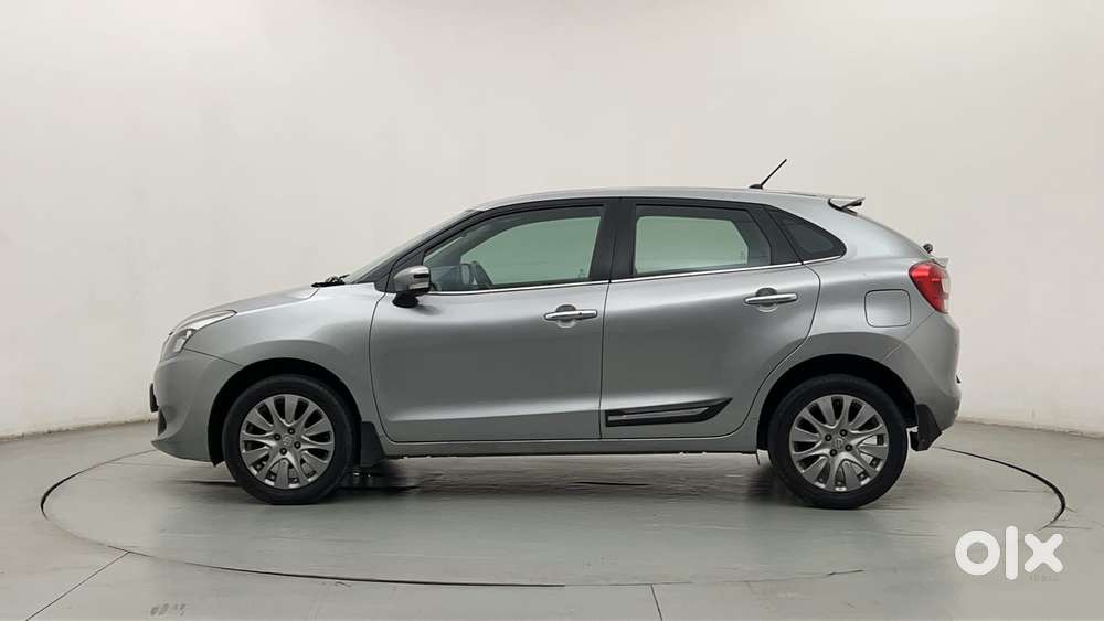 Maruti Suzuki Baleno Alpha, 2018, Petrol