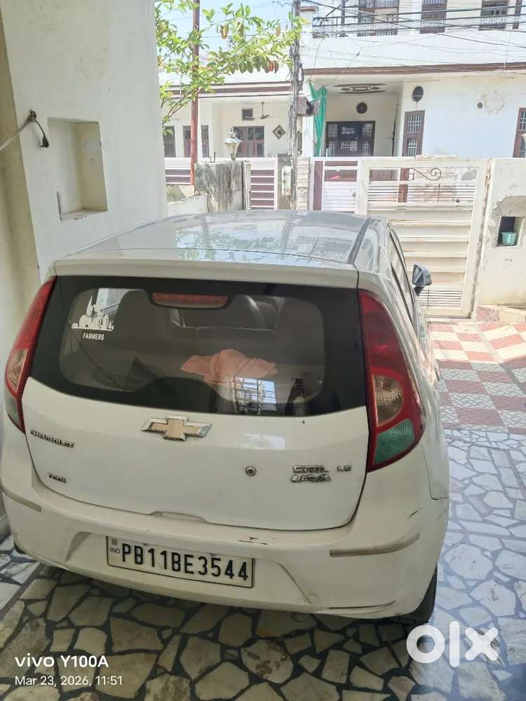 Chevrolet Sail U-va 190000