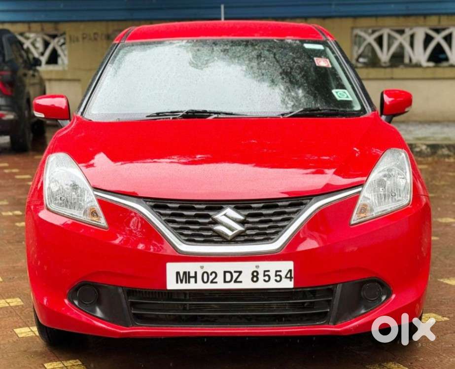 Maruti Suzuki Baleno 1.3 Delta, 2015, Diesel