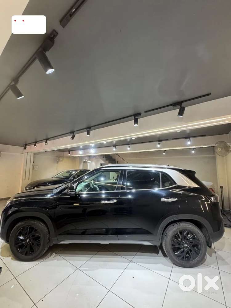 Hyundai Creta, 2024, Diesel