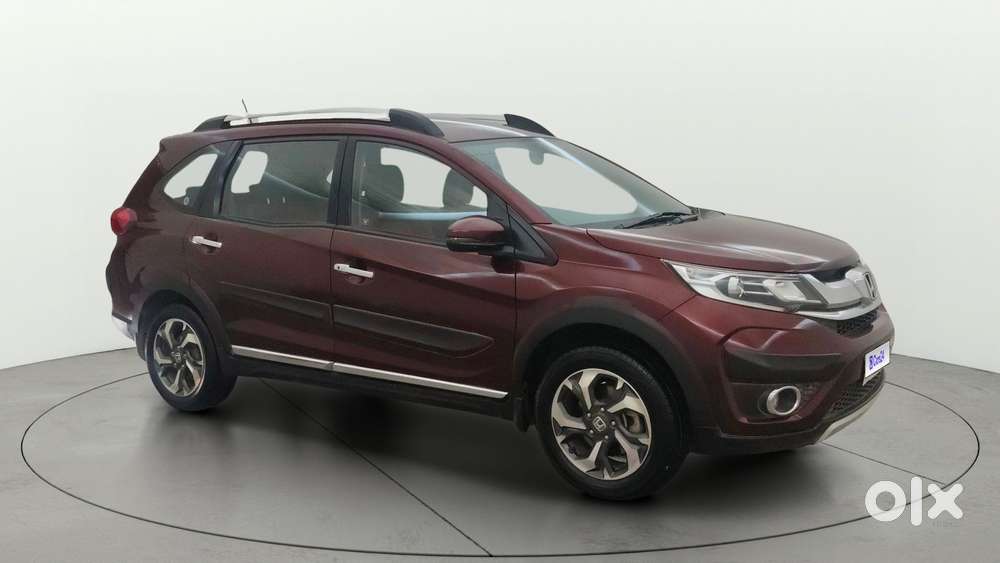 Honda Br-v 1.5 Vx I-vtec Mt, 2017, Petrol