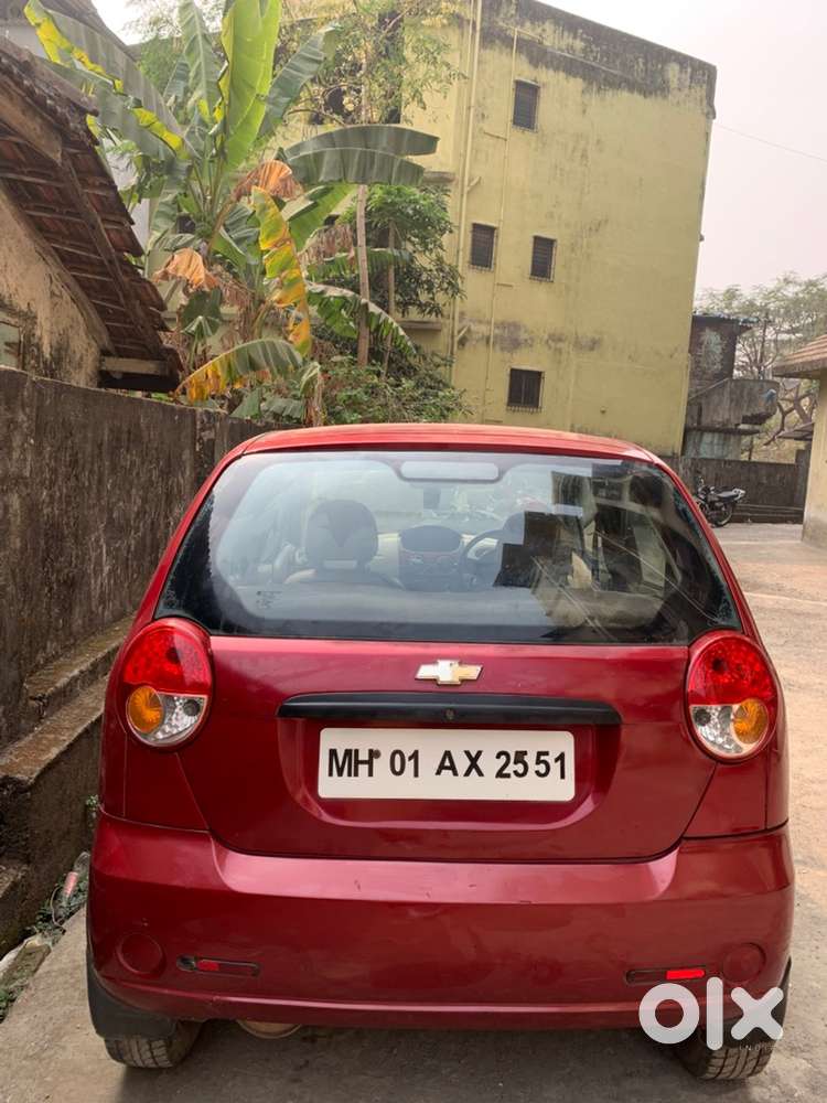 Chevrolet Spark 2011 Petrol Well Maintained