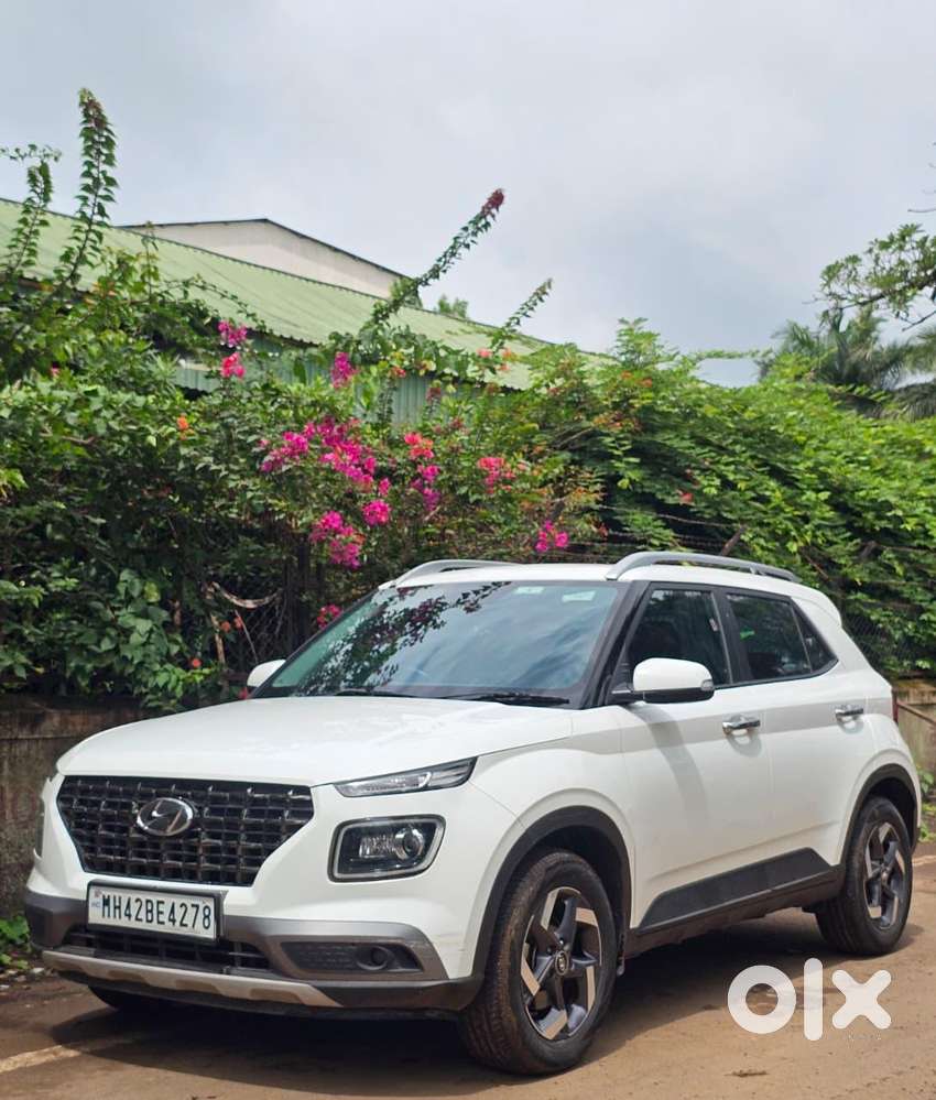 Hyundai Venue Sx Opt, 2022, Diesel