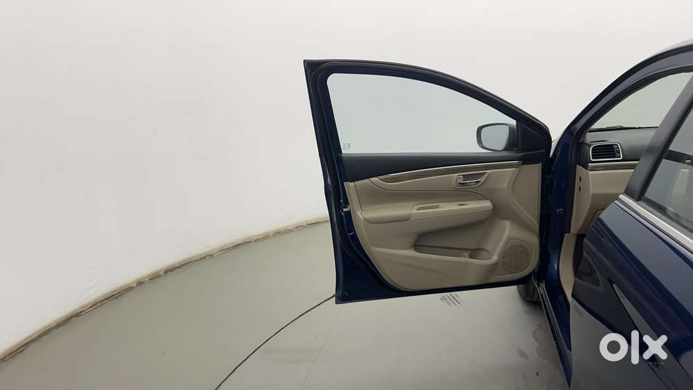 Maruti Suzuki Ciaz Alpha 1.5 At, 2021, Petrol