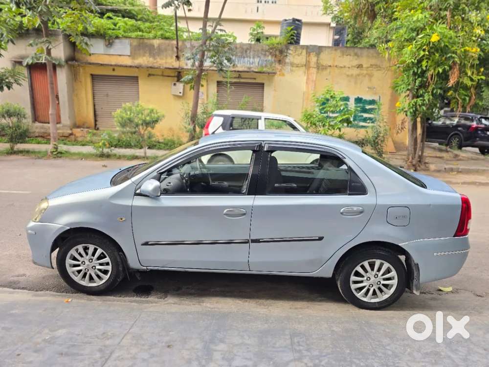 Toyota Etios 1.5 Vx, 2011, Petrol