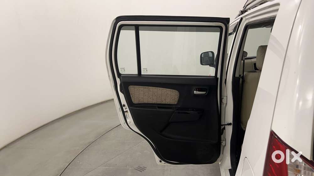 Maruti Suzuki Wagon R 1.0 2015-2019 Vxi Amt, 2018, Petrol