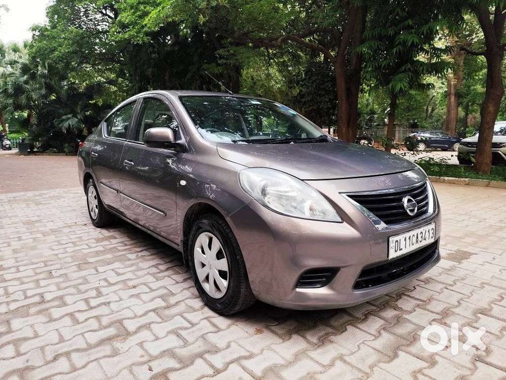 Nissan Sunny Xl Petrol, 2013, Petrol