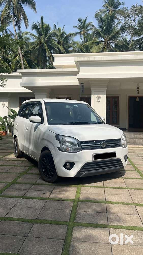 2023 Maruti Wagon R Zxi Plus Amt